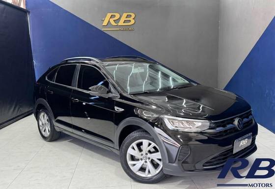 VOLKSWAGEN NIVUS 1.0 200 TSI TOTAL FLEX COMFORTLINE AUTOMÁTICO